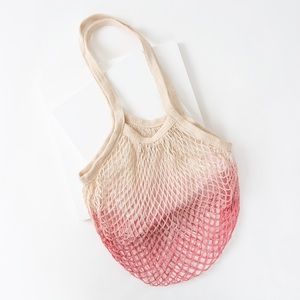 NEW Camp Collection Dip Dye Market Tote
